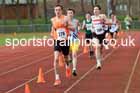Mens Under-17s Young Athletes 5k, 2026 Northern Mens 12 and Womens 6 Stage Road Relays and Young Athletes 5k, Sheepmount Stadium, Carlisle. Photo: David T. Hewitson/Sports for All Pics
